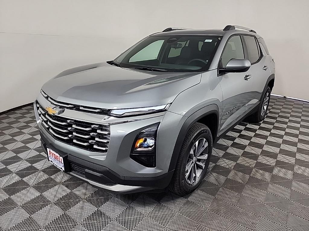 new 2025 Chevrolet Equinox car, priced at $33,462