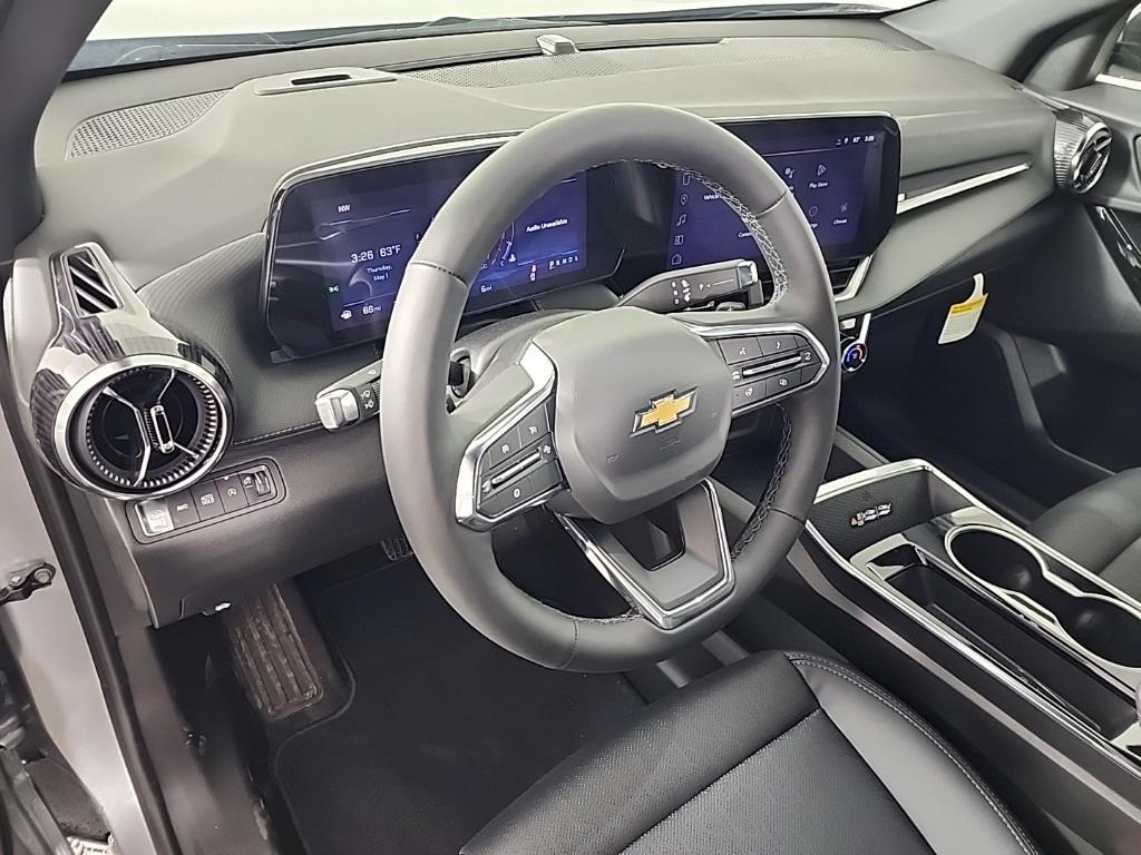 new 2025 Chevrolet Equinox car, priced at $33,462