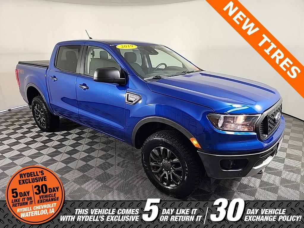 used 2019 Ford Ranger car, priced at $21,993