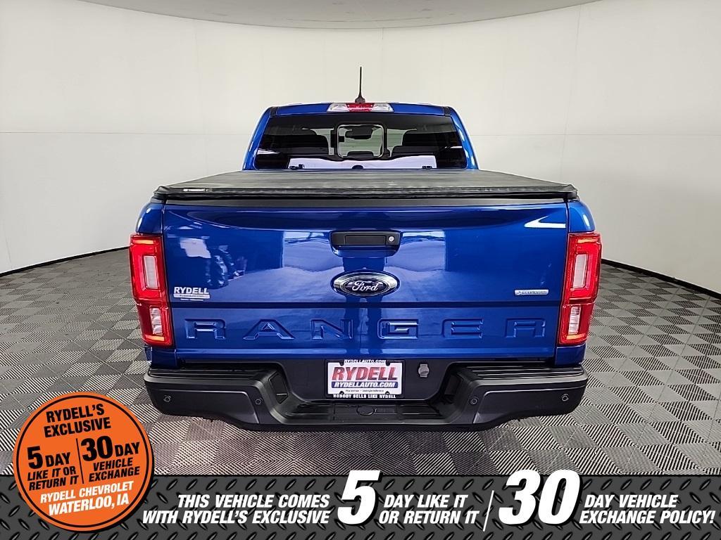 used 2019 Ford Ranger car, priced at $21,993