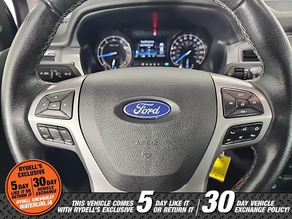 used 2019 Ford Ranger car, priced at $21,993