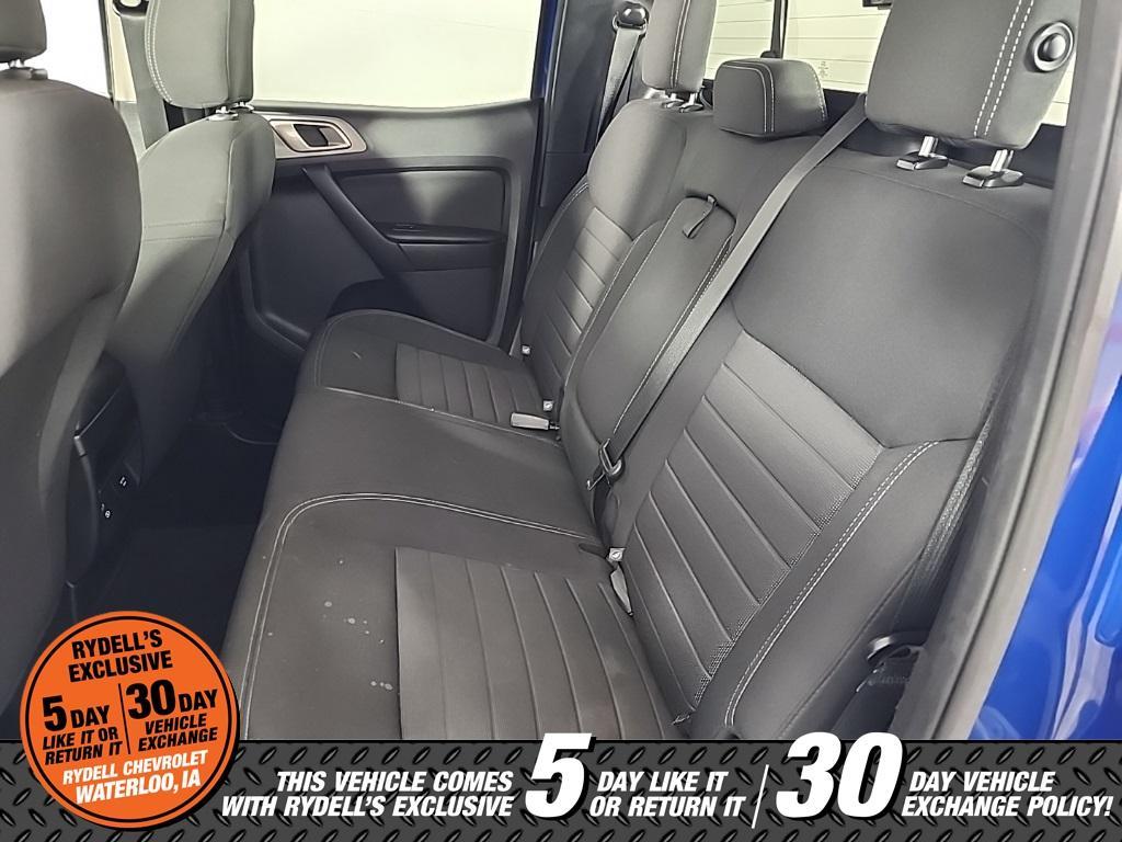 used 2019 Ford Ranger car, priced at $21,993