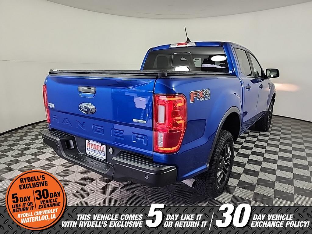 used 2019 Ford Ranger car, priced at $21,993
