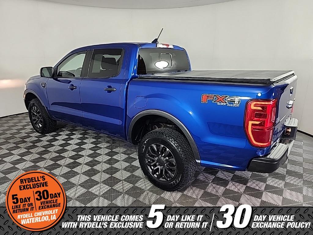 used 2019 Ford Ranger car, priced at $21,993