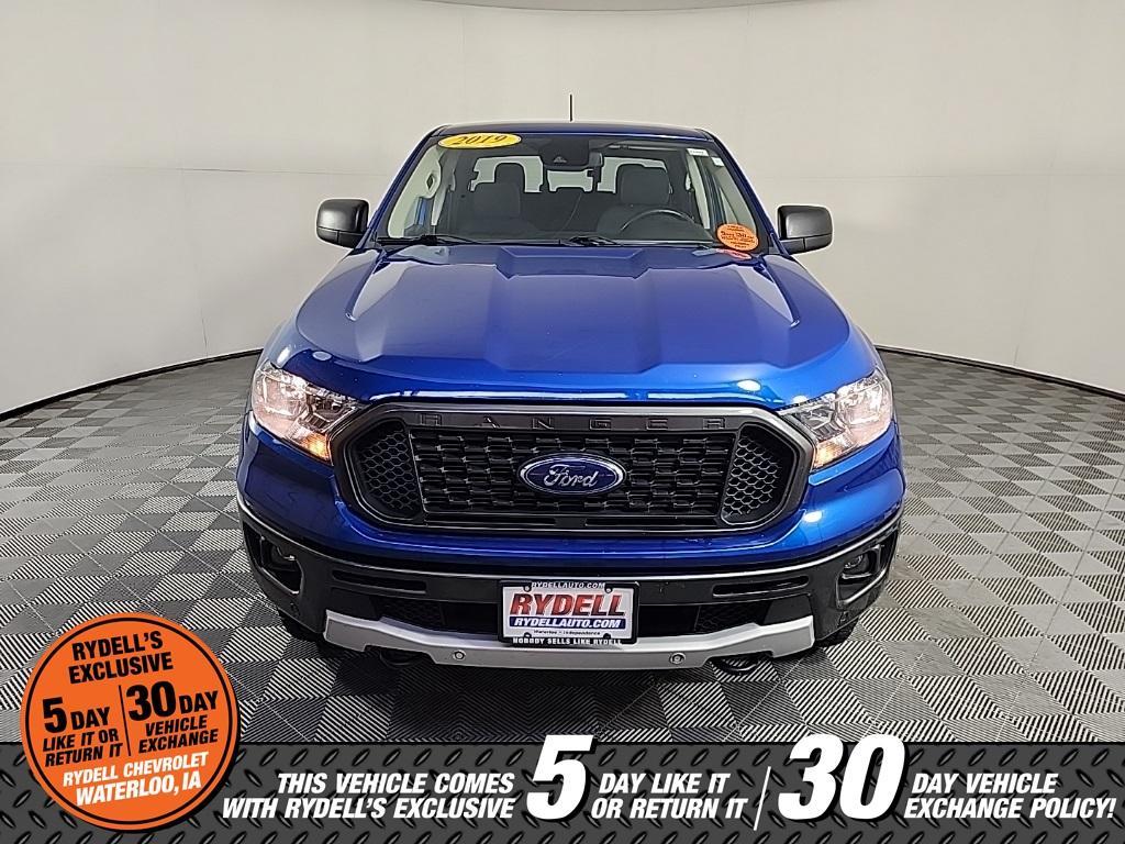 used 2019 Ford Ranger car, priced at $21,993