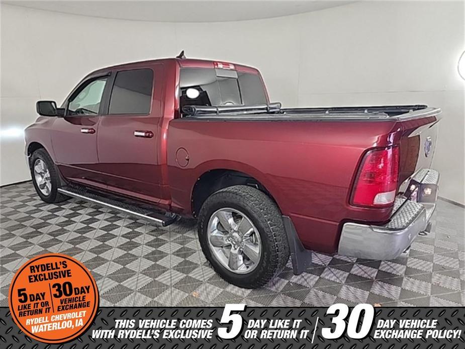 used 2017 Ram 1500 car, priced at $20,991