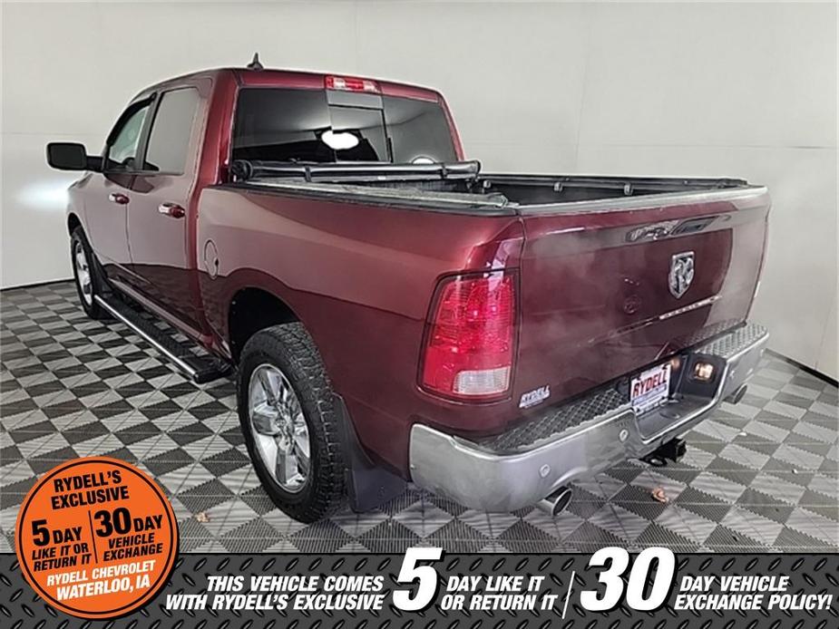 used 2017 Ram 1500 car, priced at $20,991