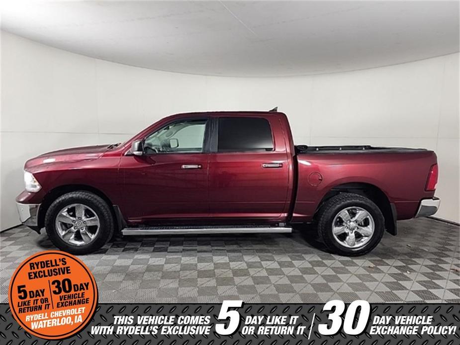 used 2017 Ram 1500 car, priced at $20,991