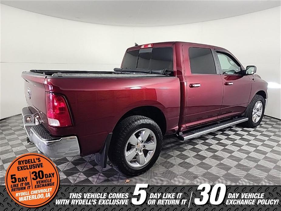 used 2017 Ram 1500 car, priced at $20,991