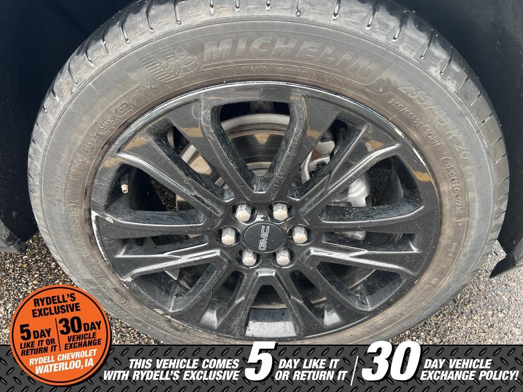 used 2023 GMC Acadia car, priced at $34,991