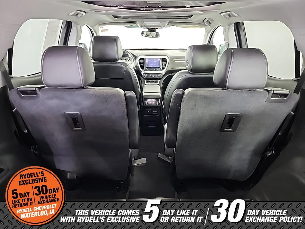 used 2023 GMC Acadia car, priced at $34,992