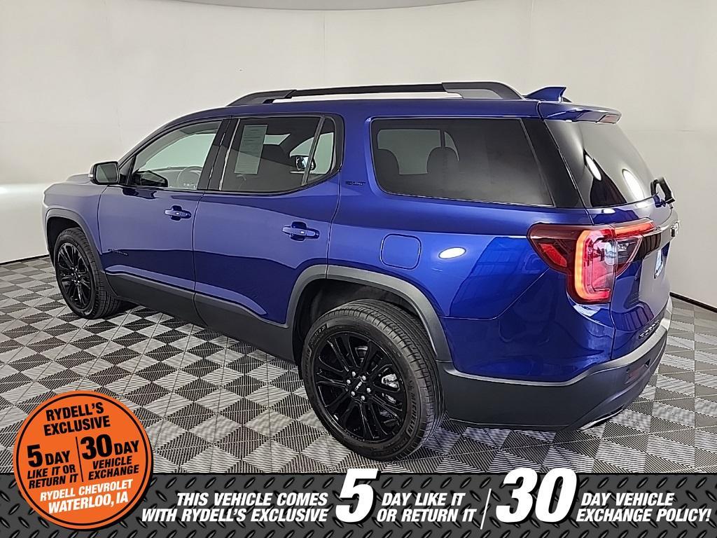used 2023 GMC Acadia car, priced at $34,992