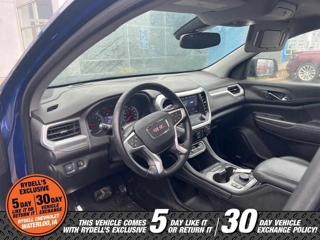 used 2023 GMC Acadia car, priced at $34,991