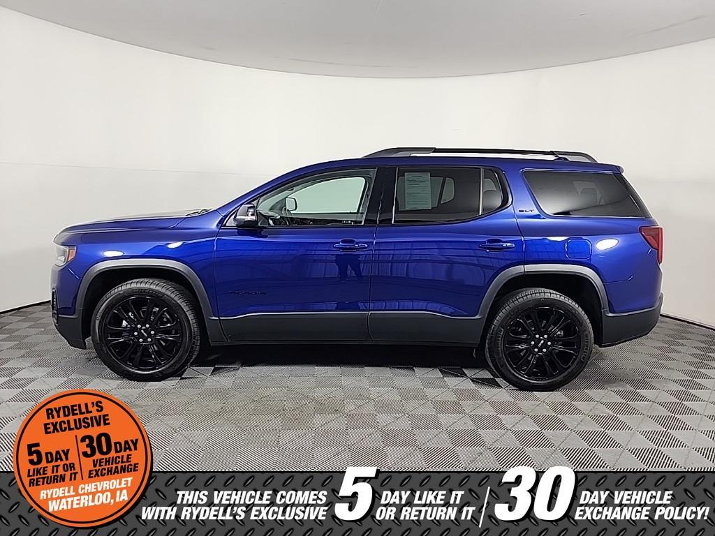 used 2023 GMC Acadia car, priced at $34,992