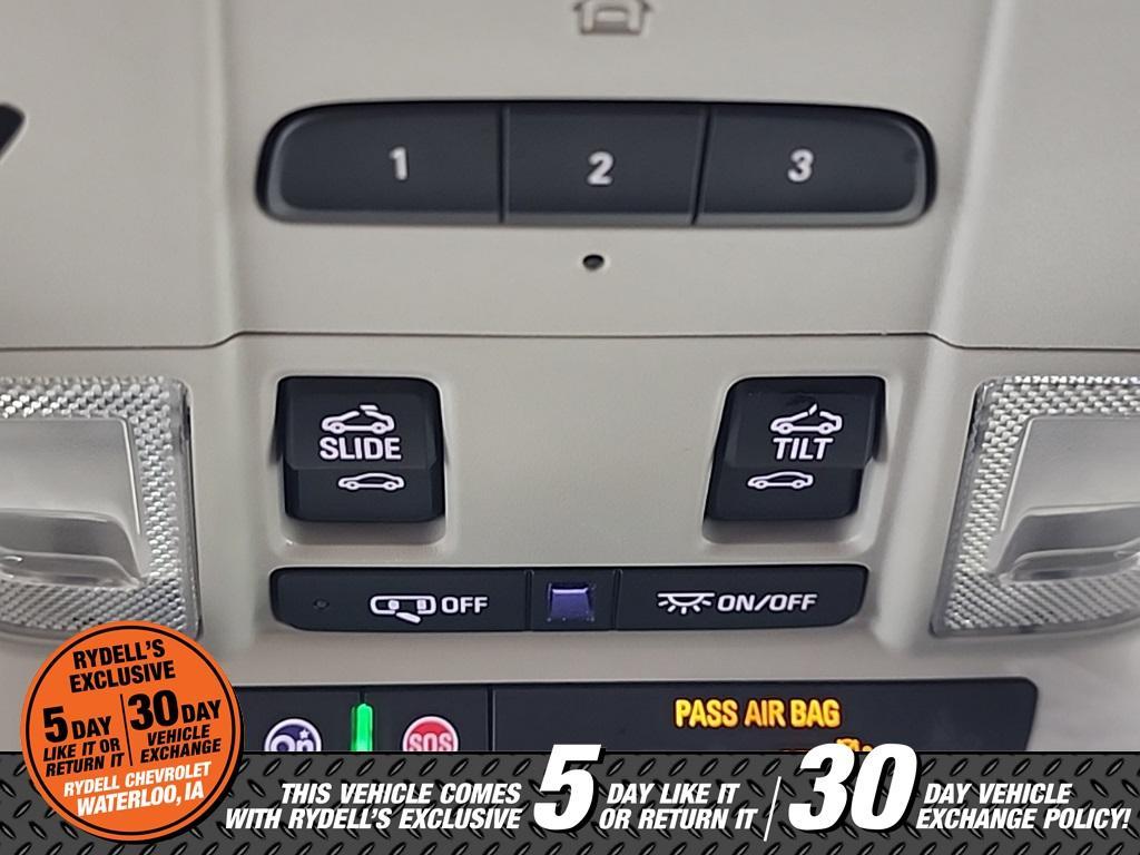 used 2023 GMC Acadia car, priced at $34,992