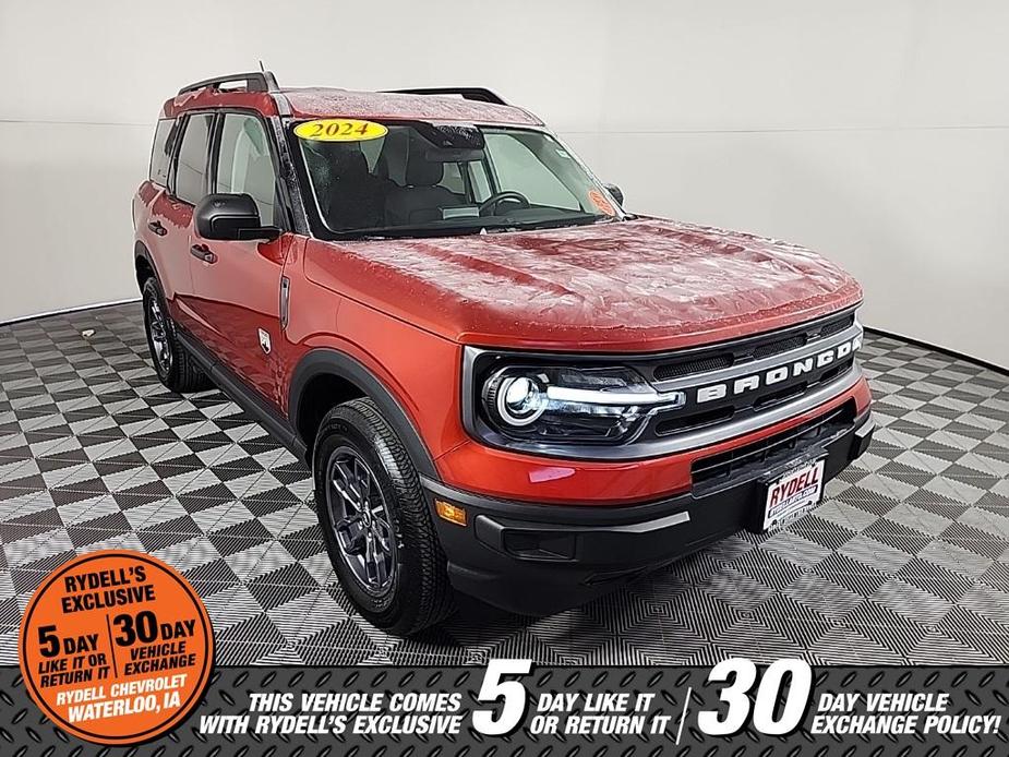 used 2024 Ford Bronco Sport car, priced at $29,991