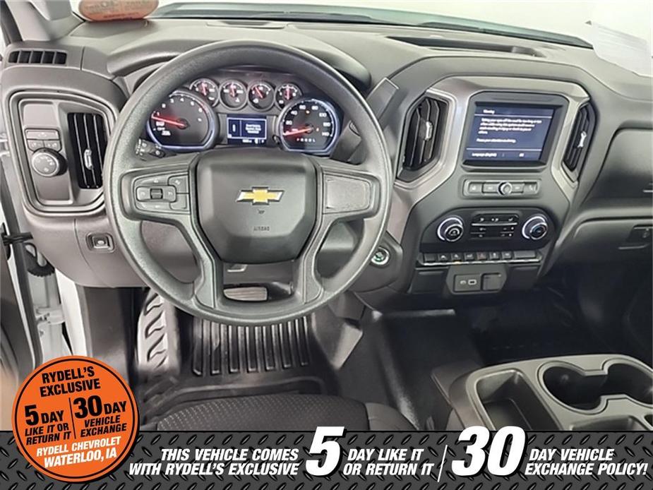 used 2023 Chevrolet Silverado 1500 car, priced at $29,777