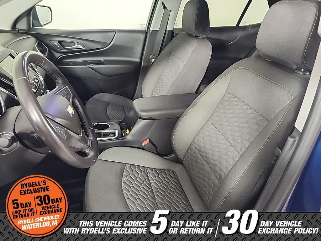 used 2019 Chevrolet Equinox car, priced at $18,991