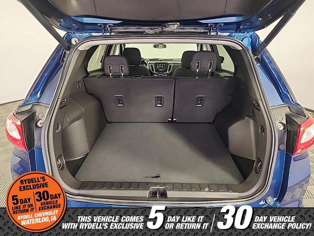 used 2019 Chevrolet Equinox car, priced at $18,991