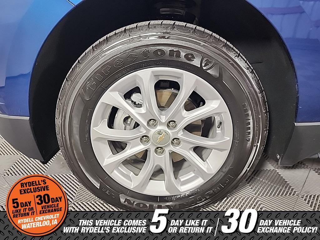 used 2019 Chevrolet Equinox car, priced at $18,991