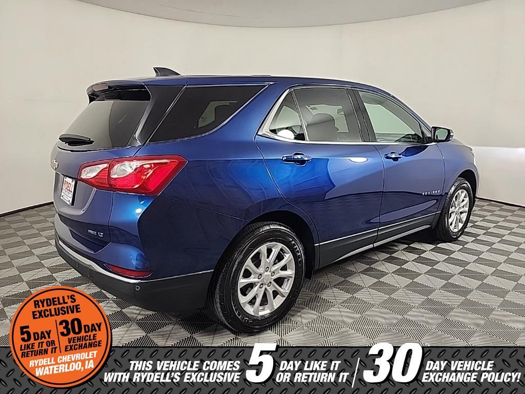 used 2019 Chevrolet Equinox car, priced at $18,991