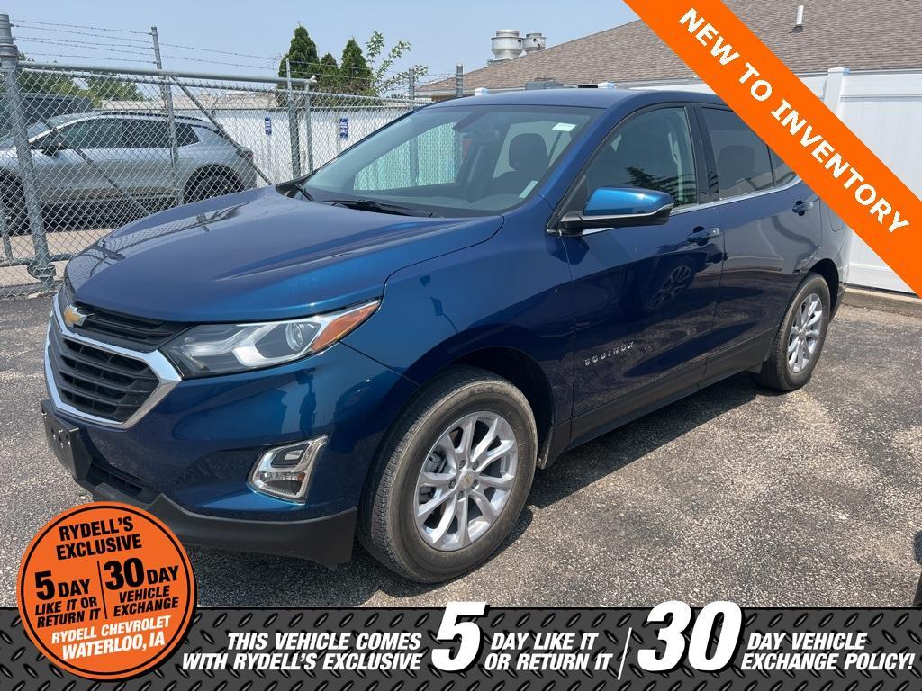 used 2019 Chevrolet Equinox car, priced at $18,991