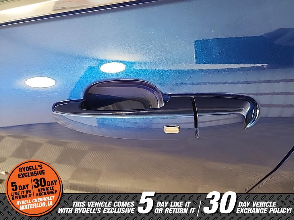 used 2019 Chevrolet Equinox car, priced at $18,991