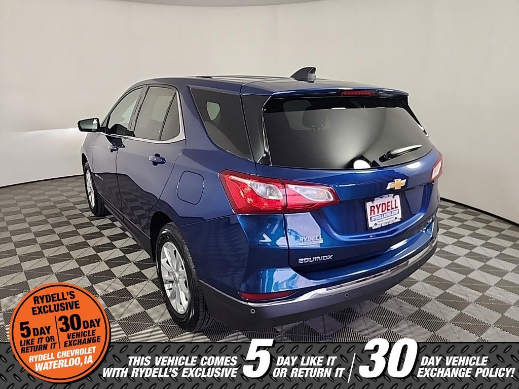 used 2019 Chevrolet Equinox car, priced at $18,991