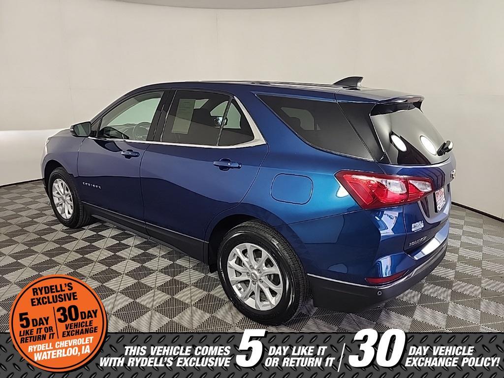 used 2019 Chevrolet Equinox car, priced at $18,991
