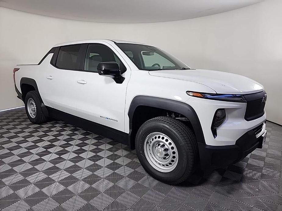 new 2024 Chevrolet Silverado EV car, priced at $59,497