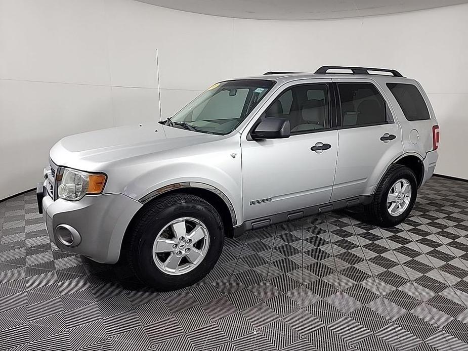 used 2008 Ford Escape car, priced at $3,991