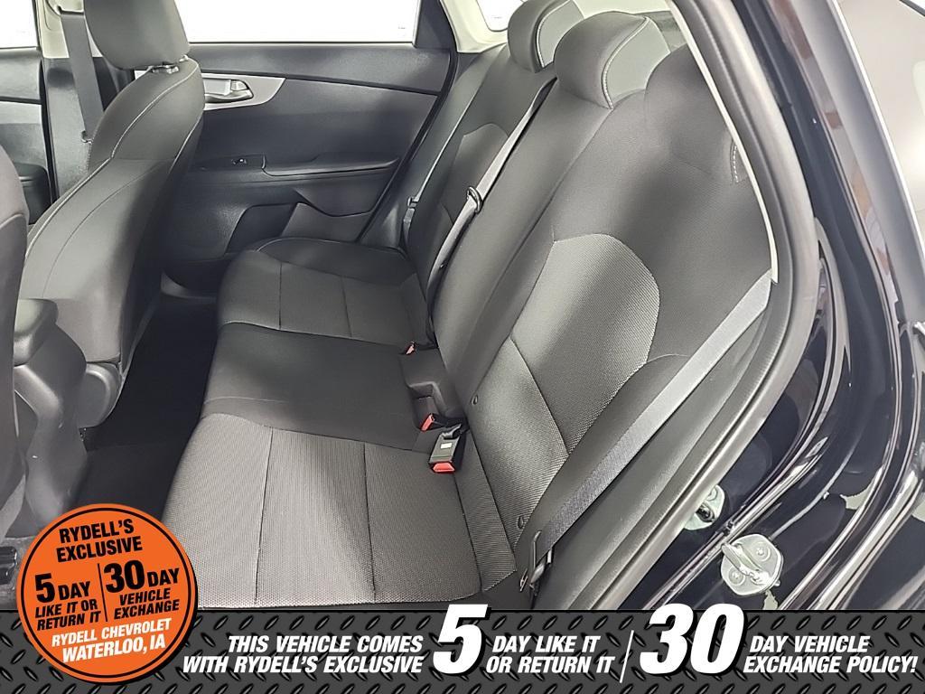 used 2024 Kia Forte car, priced at $18,995