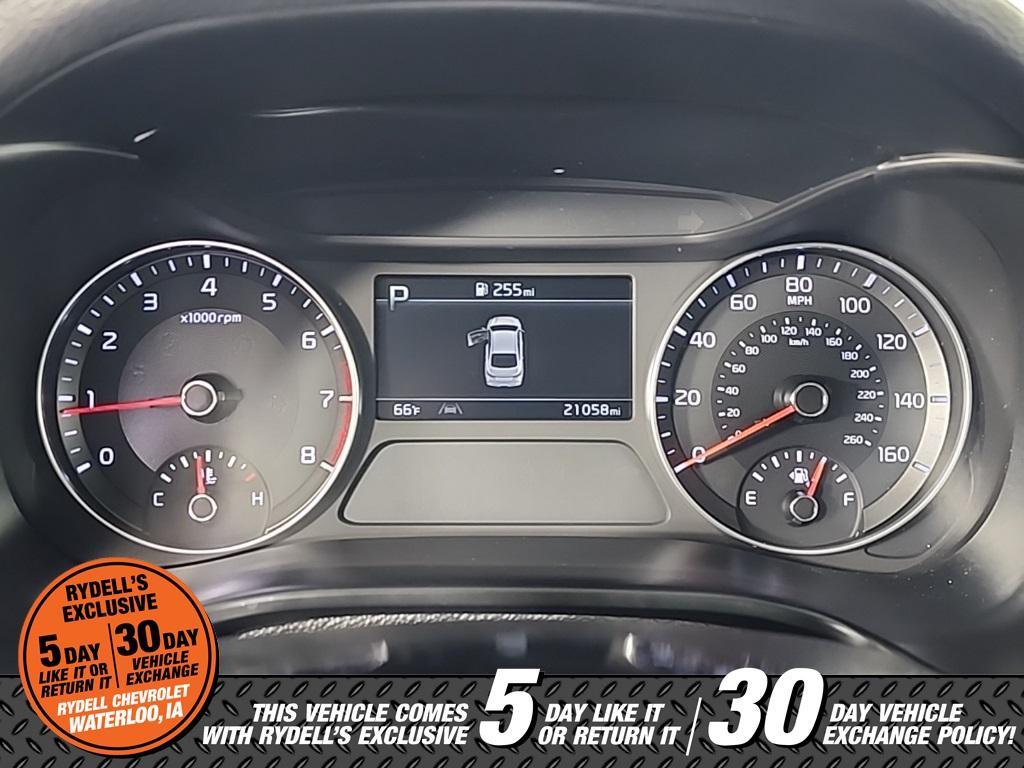 used 2024 Kia Forte car, priced at $18,995