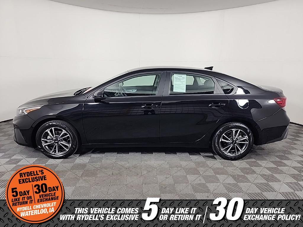 used 2024 Kia Forte car, priced at $18,995
