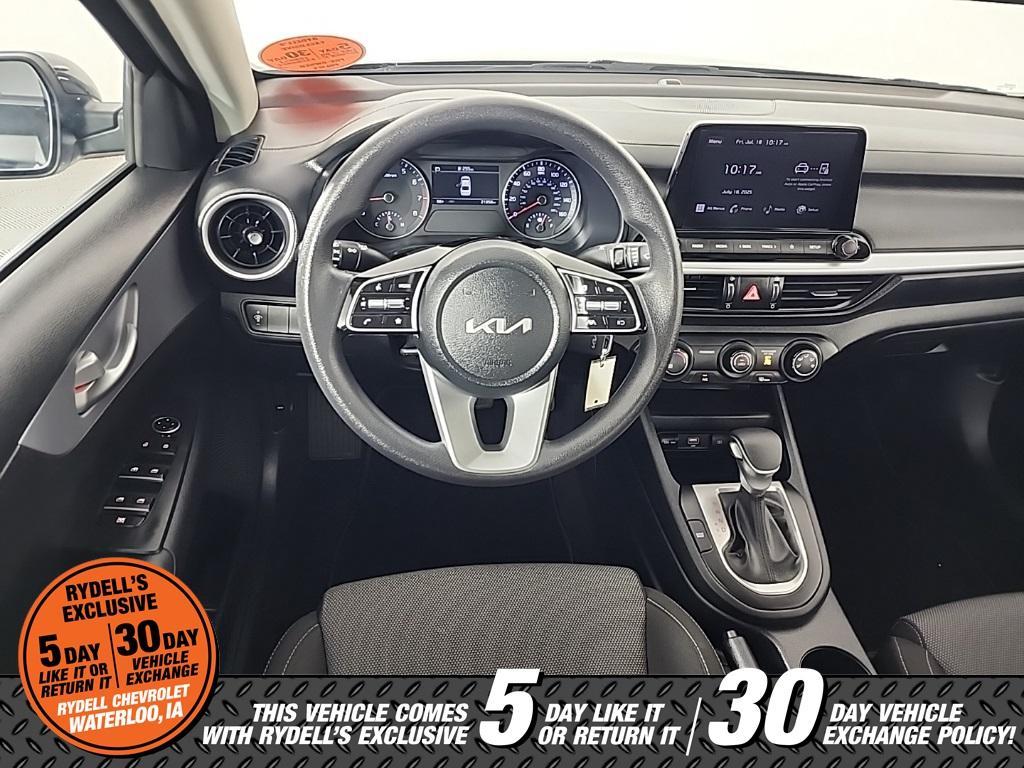 used 2024 Kia Forte car, priced at $18,995