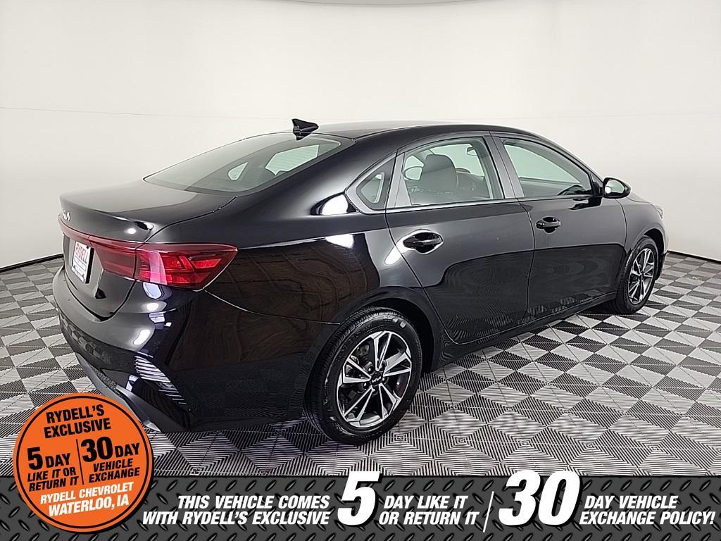 used 2024 Kia Forte car, priced at $18,995