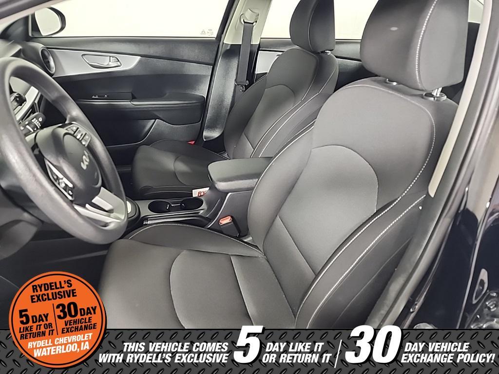 used 2024 Kia Forte car, priced at $18,995