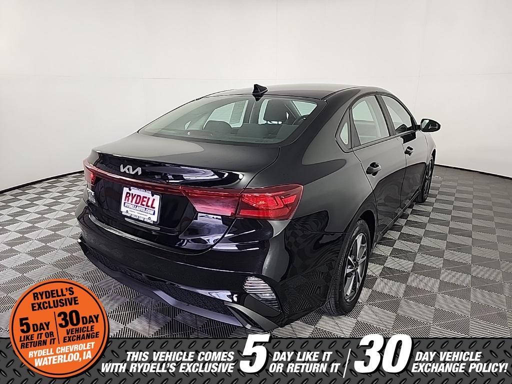 used 2024 Kia Forte car, priced at $18,995