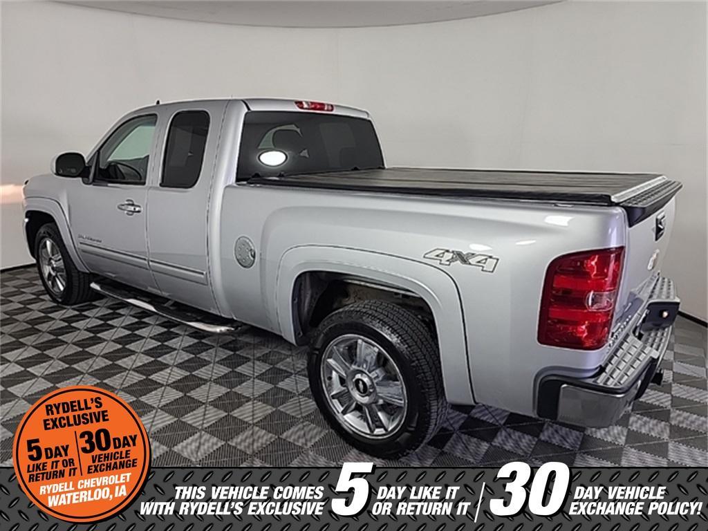 used 2012 Chevrolet Silverado 1500 car, priced at $14,991