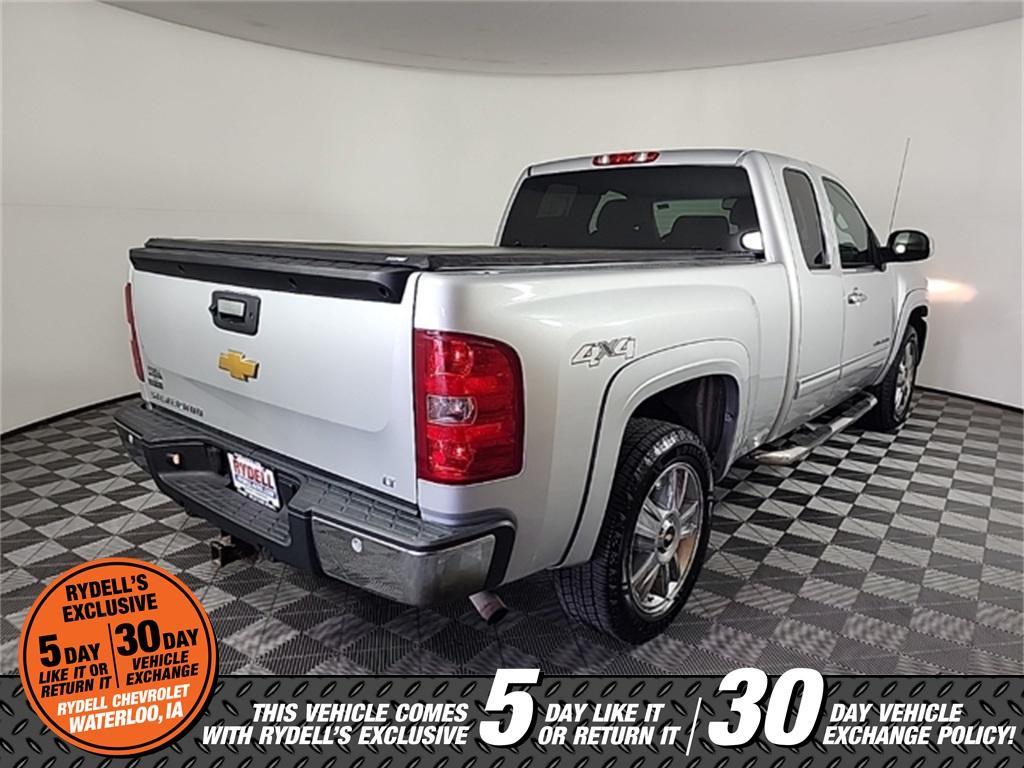 used 2012 Chevrolet Silverado 1500 car, priced at $14,991