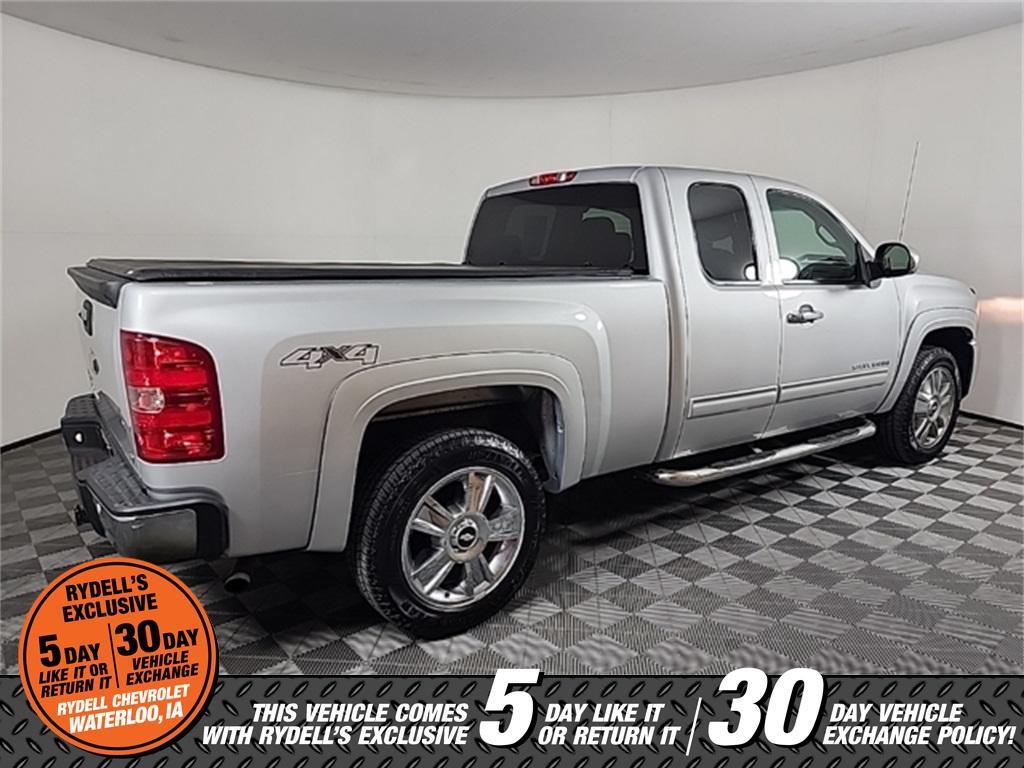 used 2012 Chevrolet Silverado 1500 car, priced at $14,991