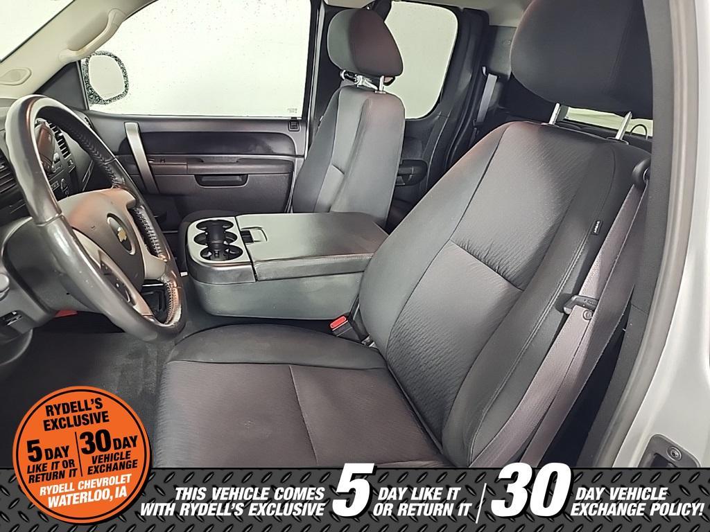 used 2012 Chevrolet Silverado 1500 car, priced at $14,991