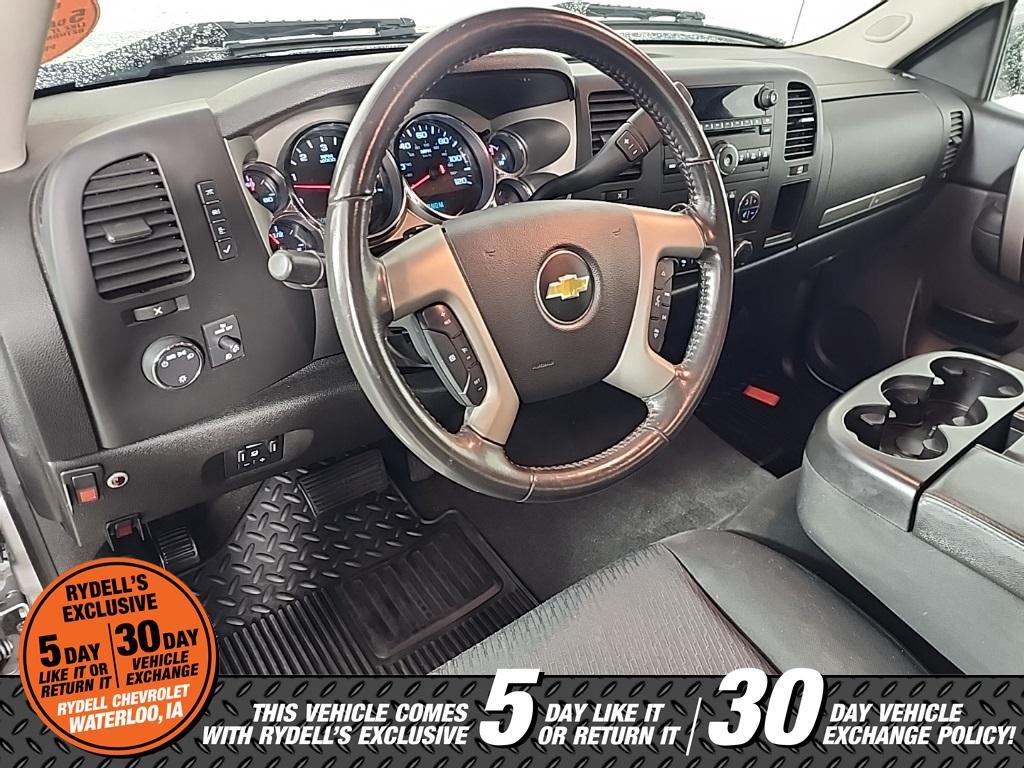 used 2012 Chevrolet Silverado 1500 car, priced at $14,991