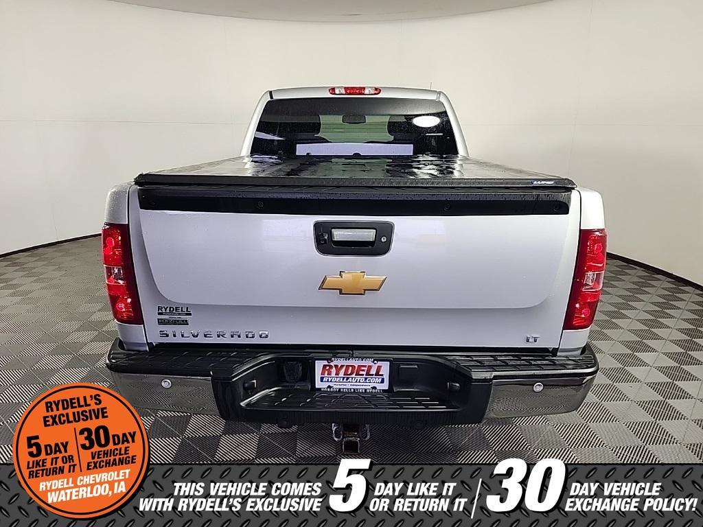 used 2012 Chevrolet Silverado 1500 car, priced at $14,991