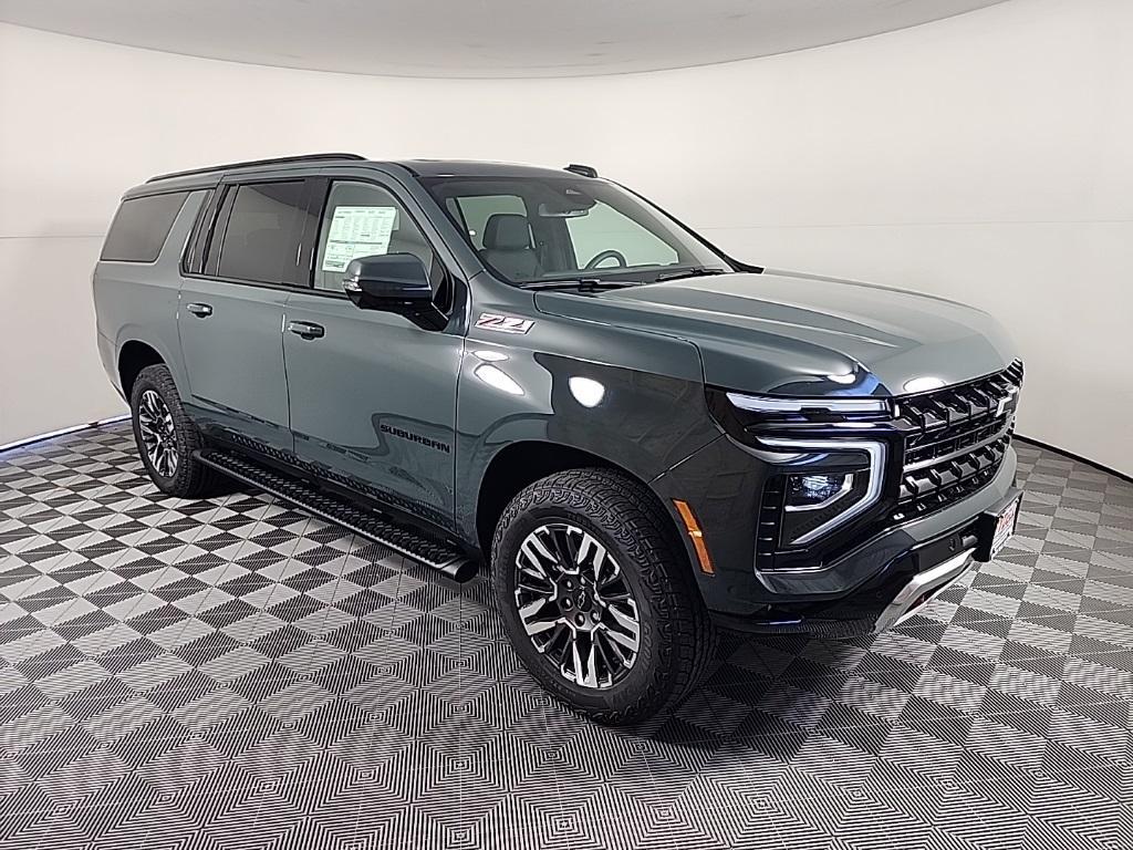 new 2026 Chevrolet Suburban car, priced at $80,764