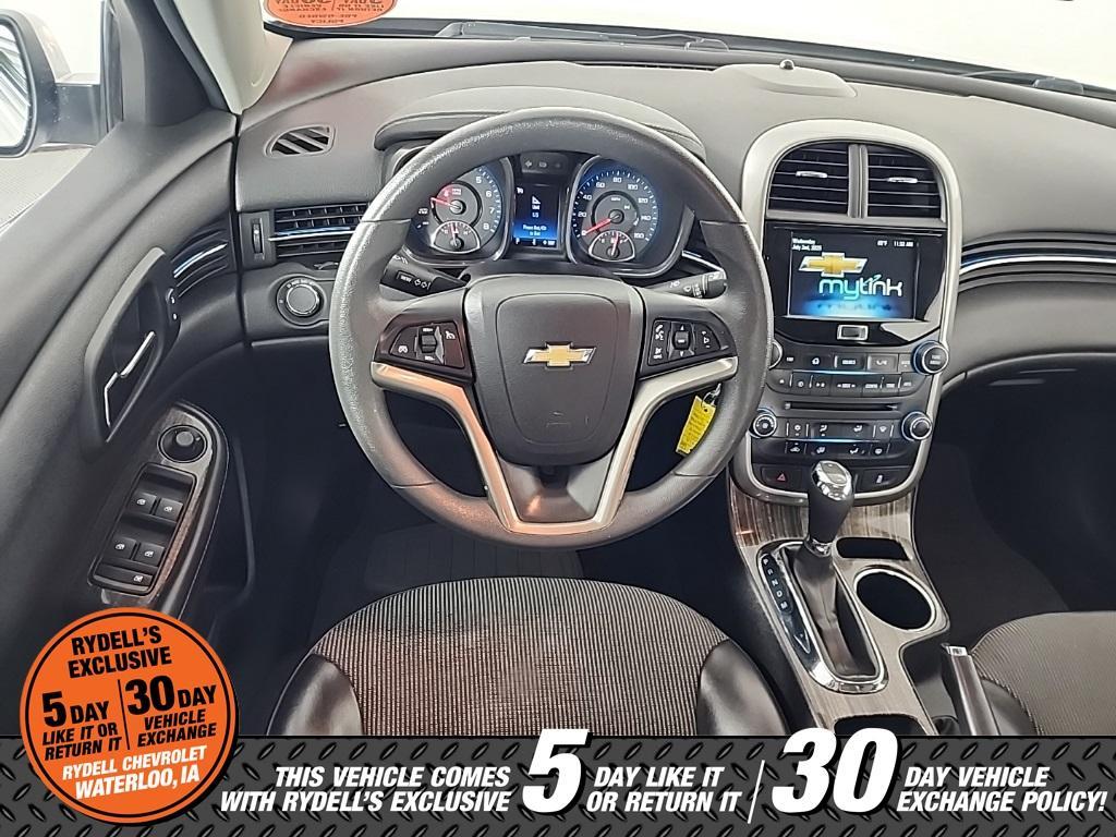 used 2016 Chevrolet Malibu Limited car, priced at $9,991