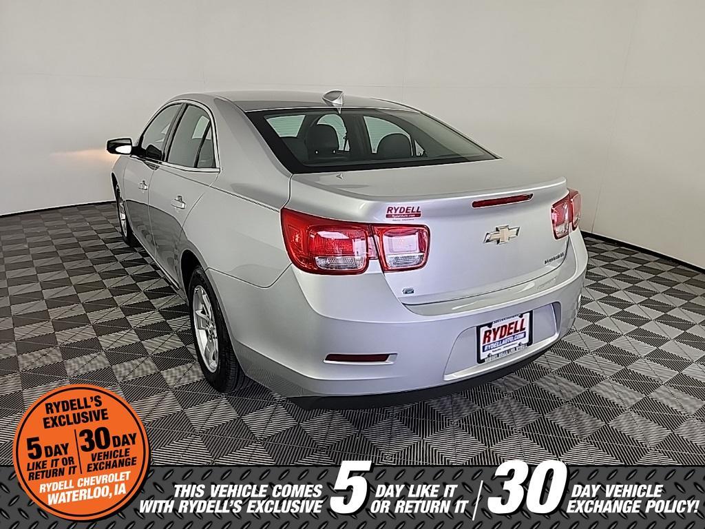 used 2016 Chevrolet Malibu Limited car, priced at $9,991