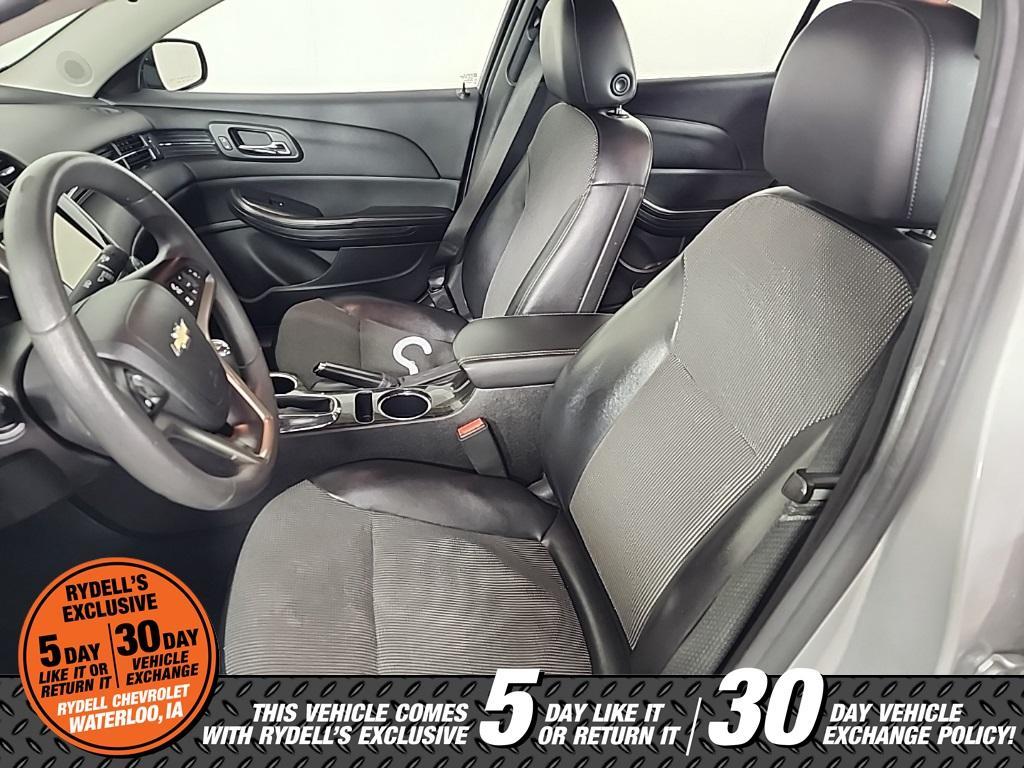 used 2016 Chevrolet Malibu Limited car, priced at $9,991