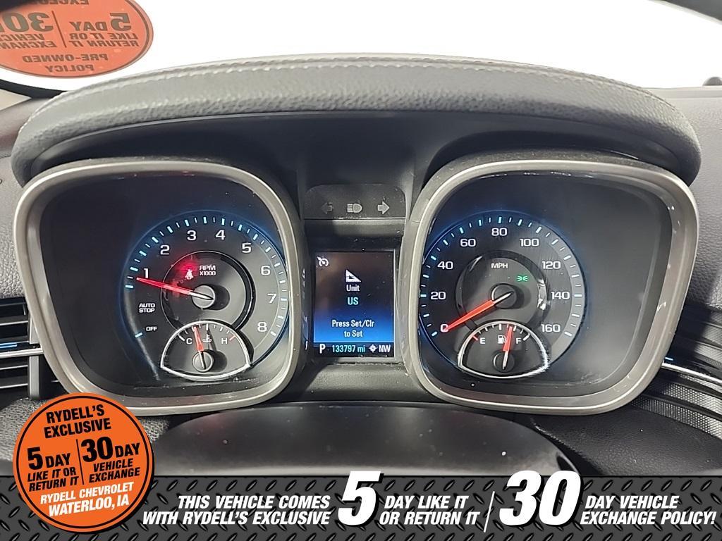 used 2016 Chevrolet Malibu Limited car, priced at $9,991