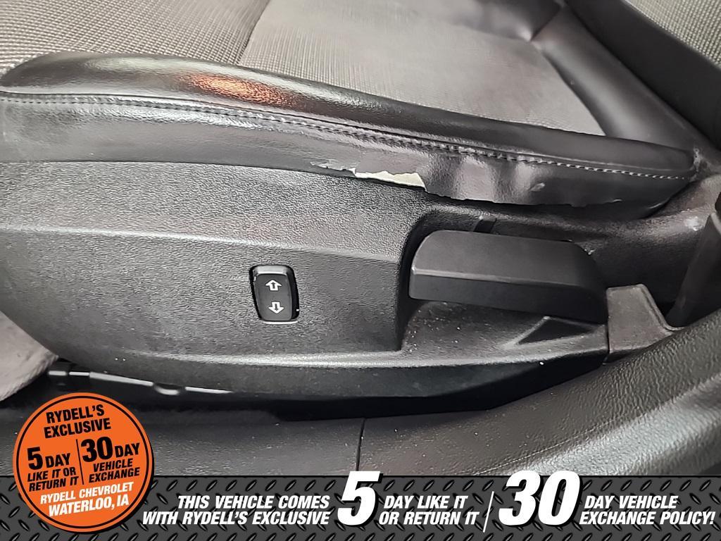 used 2016 Chevrolet Malibu Limited car, priced at $9,991